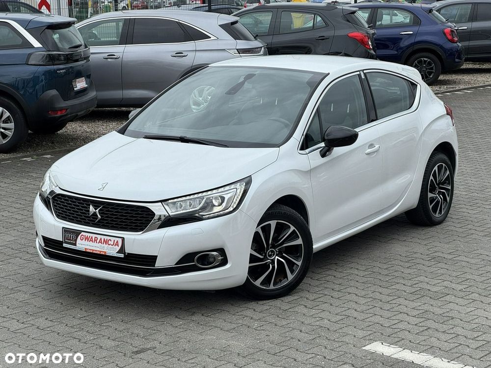 DS Automobiles DS 4 - 3