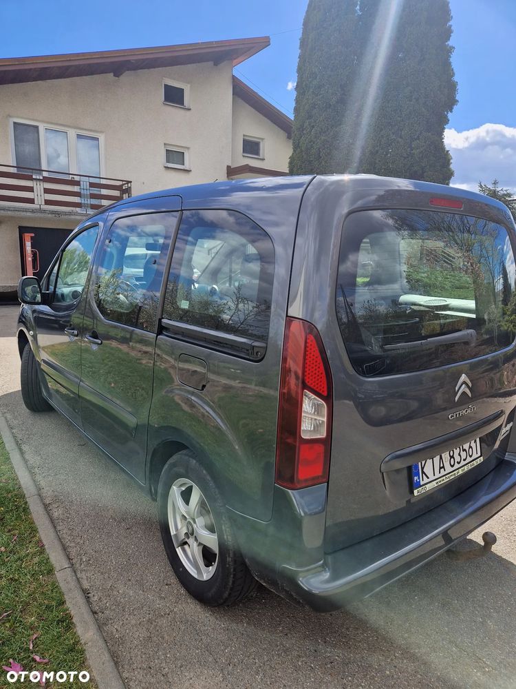 Citroën Berlingo 1.6 HDi Seduction - 4