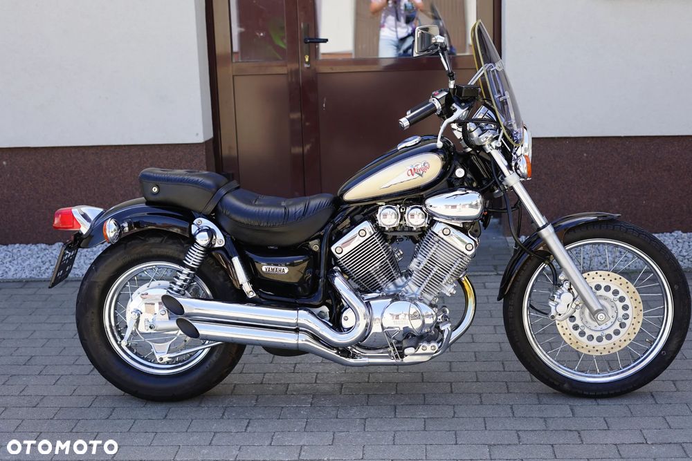 Yamaha XV - 3