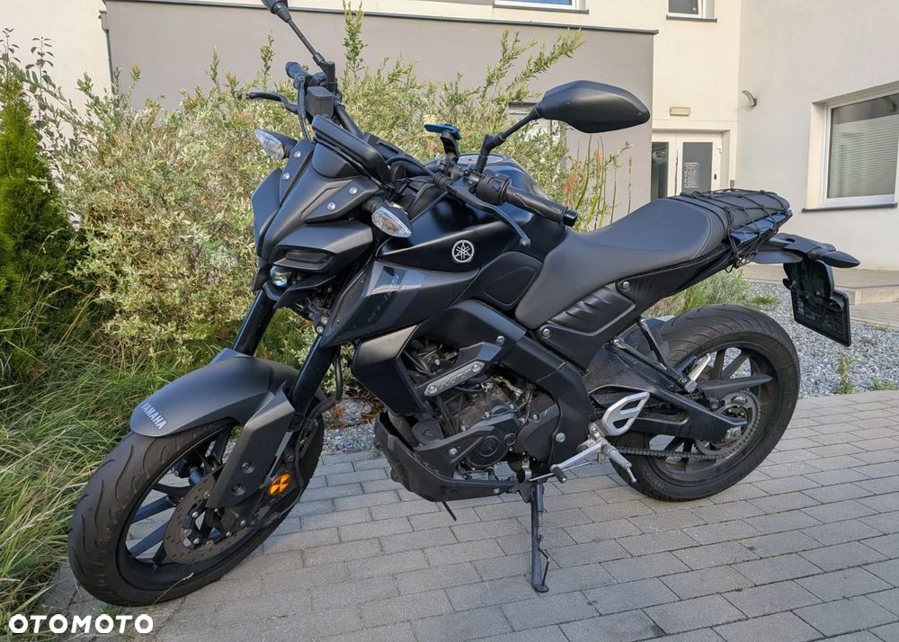Yamaha MT - 1