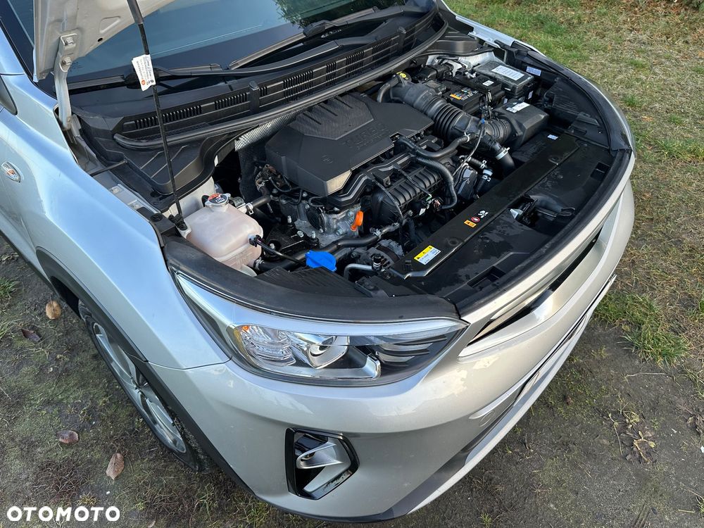 Kia Stonic 1.0 T-GDI OPF Mild Hybrid Nightline Edition - 22