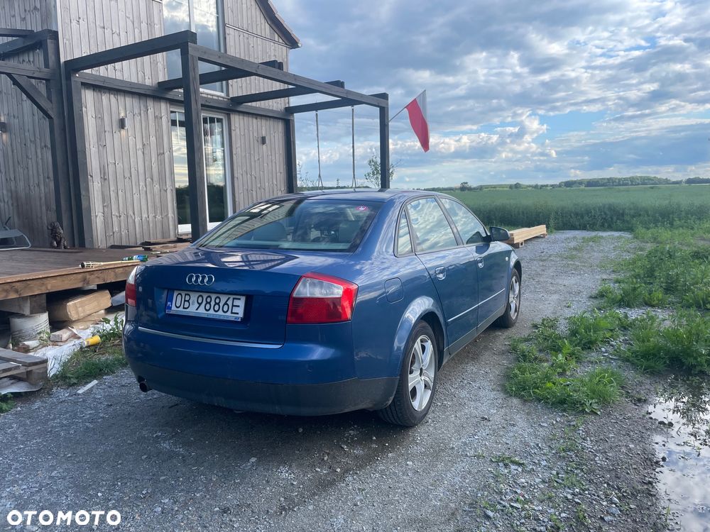 Audi A4 Limousine 2 - 4