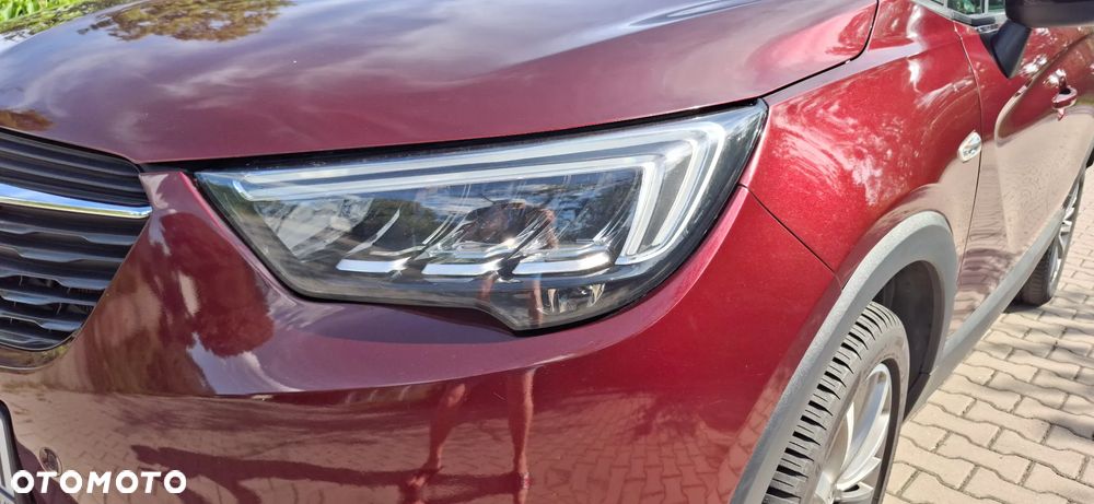 Opel Crossland X 1.6 Start/Stop Ultimate - 10