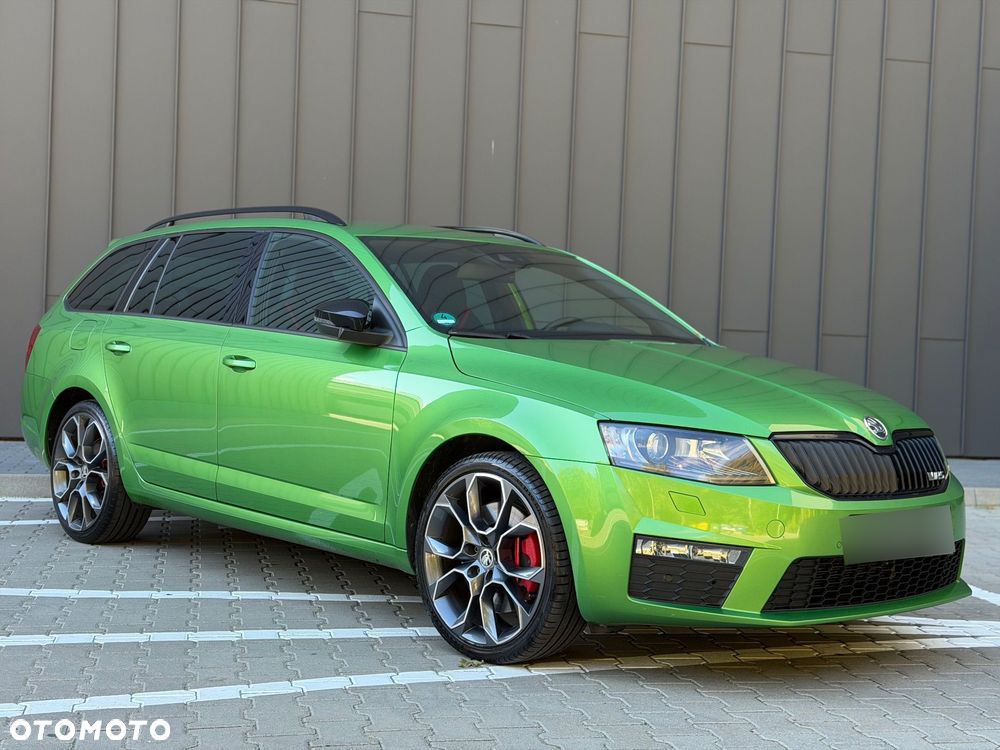 Skoda Octavia 2013 photo 4