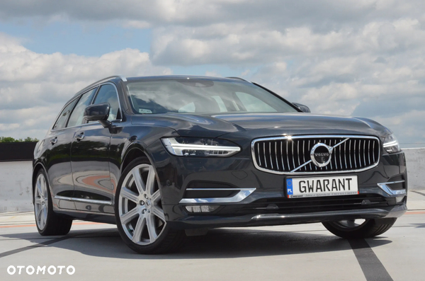 Volvo V90 D4 Geartronic Inscription