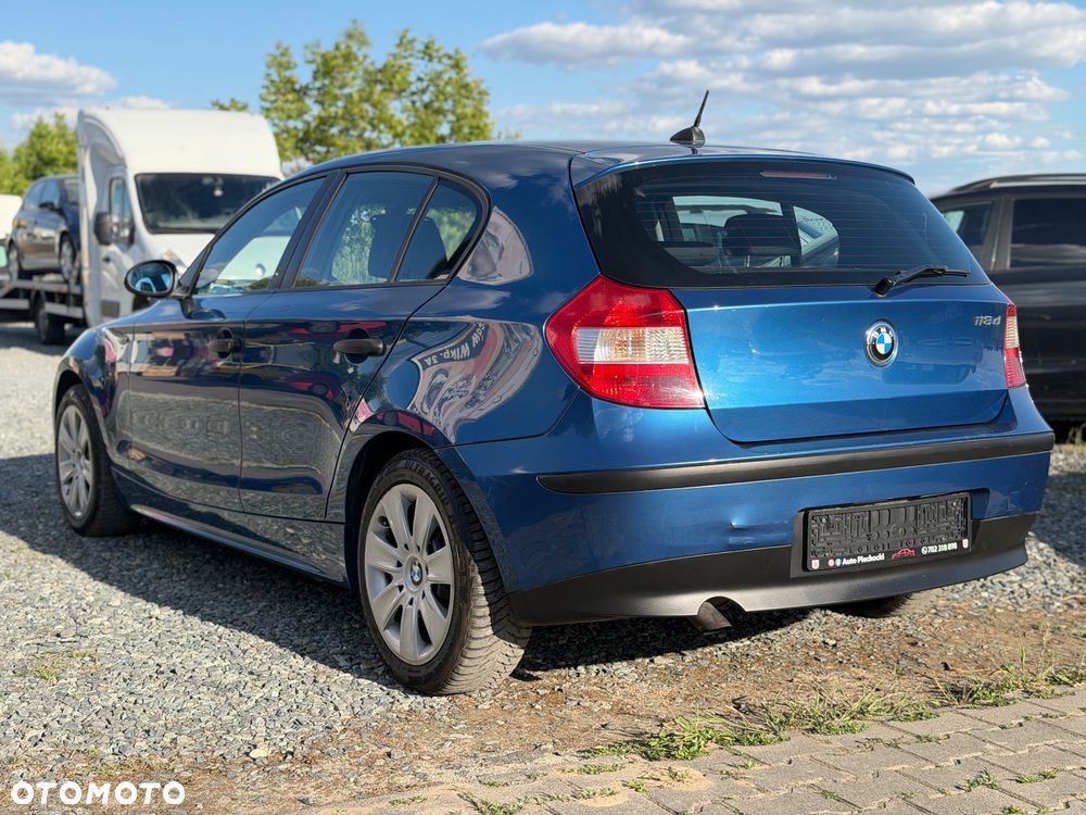 BMW Seria 1 - 5