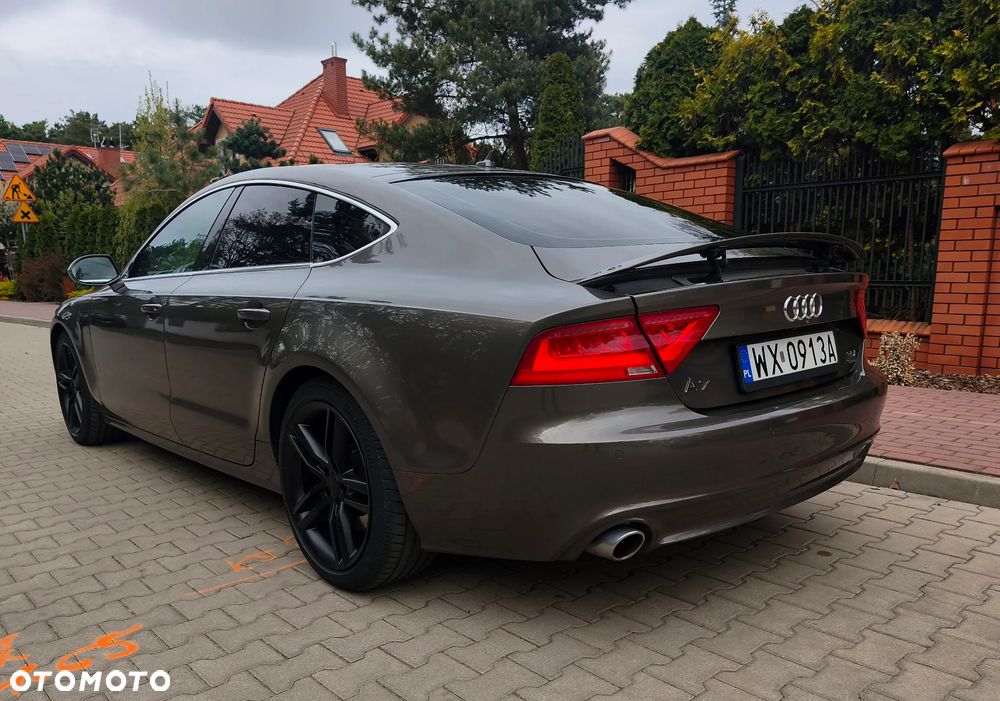 Audi A7 Sportback - 3