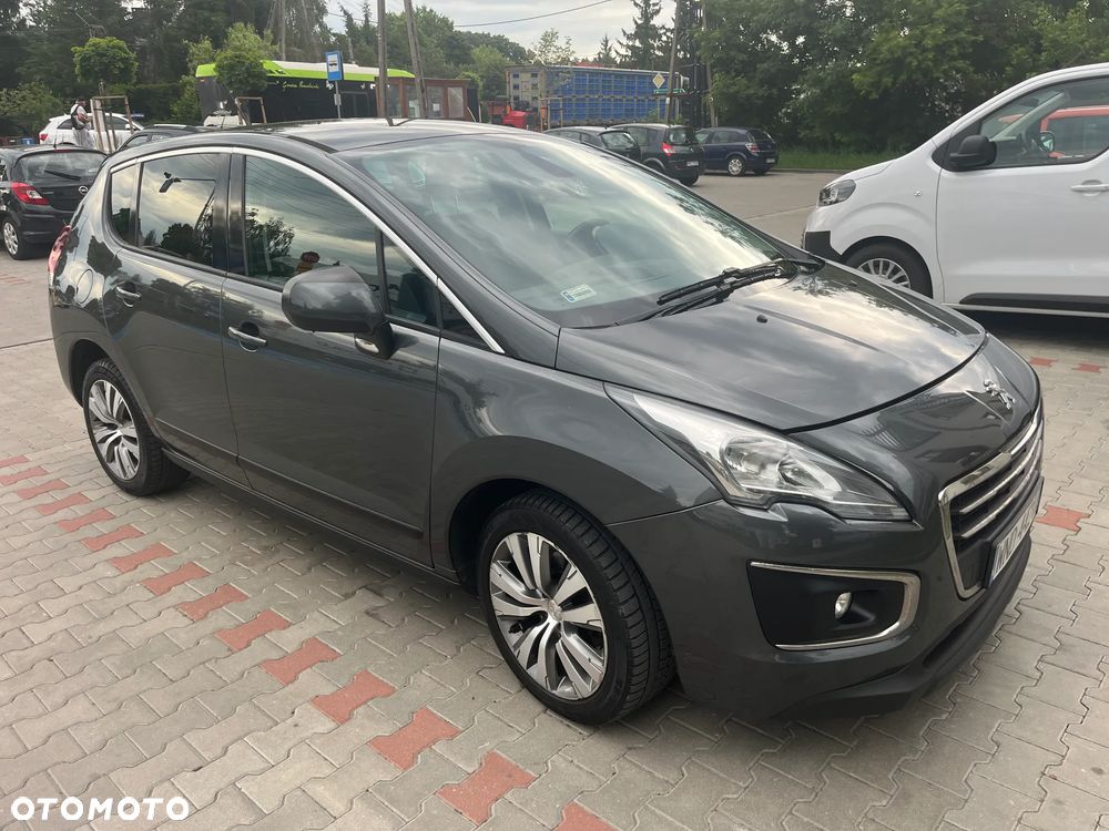 Peugeot 3008 2.0 BlueHDi Active - 3