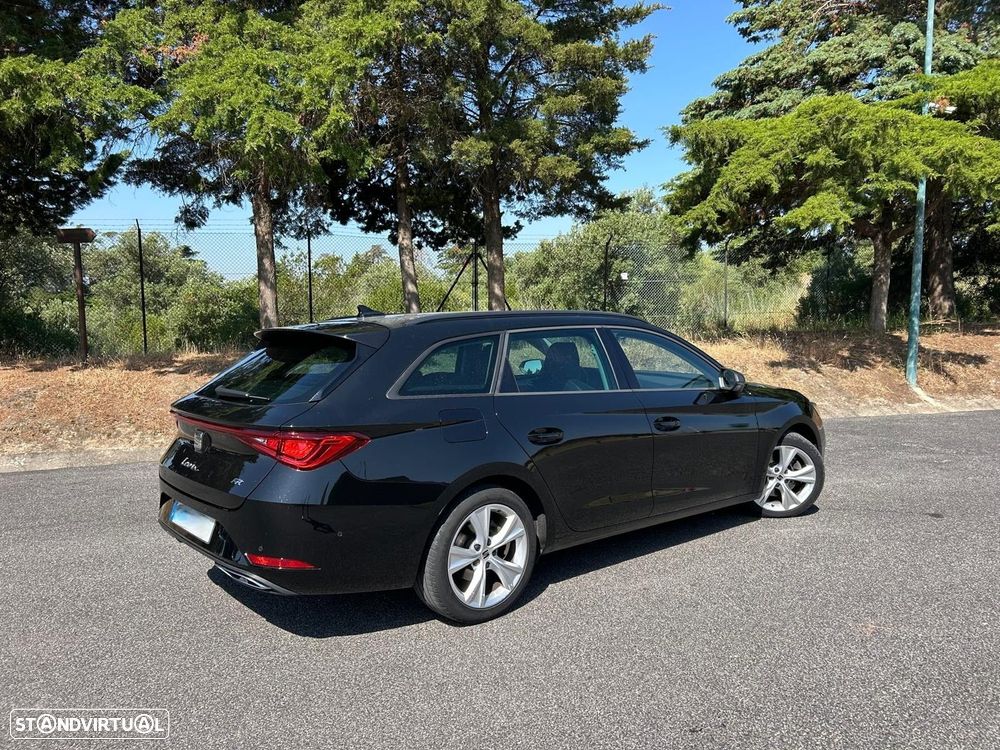 SEAT Leon ST 2.0 TDI FR DSG S/S - 5