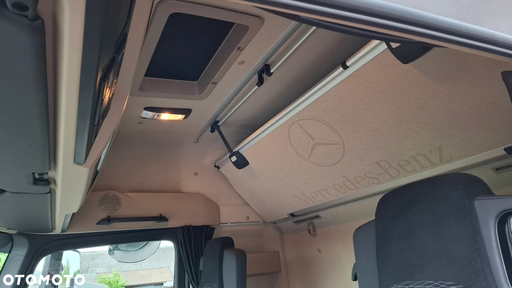 Mercedes-Benz ACTROS 1851 LS BIG SPACE / STANDARD - 29