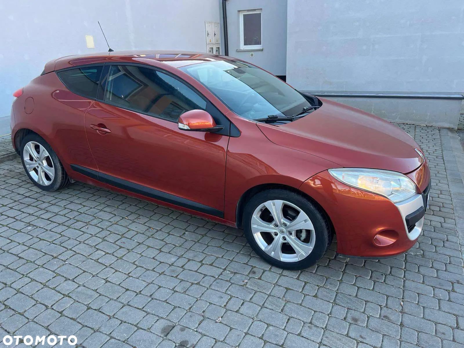 Renault Megane - 1
