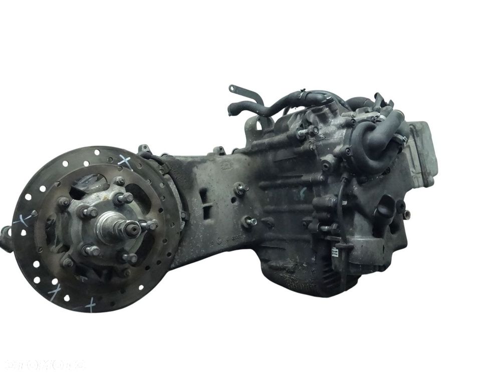 Silnik gotowy do montażu Piaggio Mp3 Satelis 400 m747m - 5