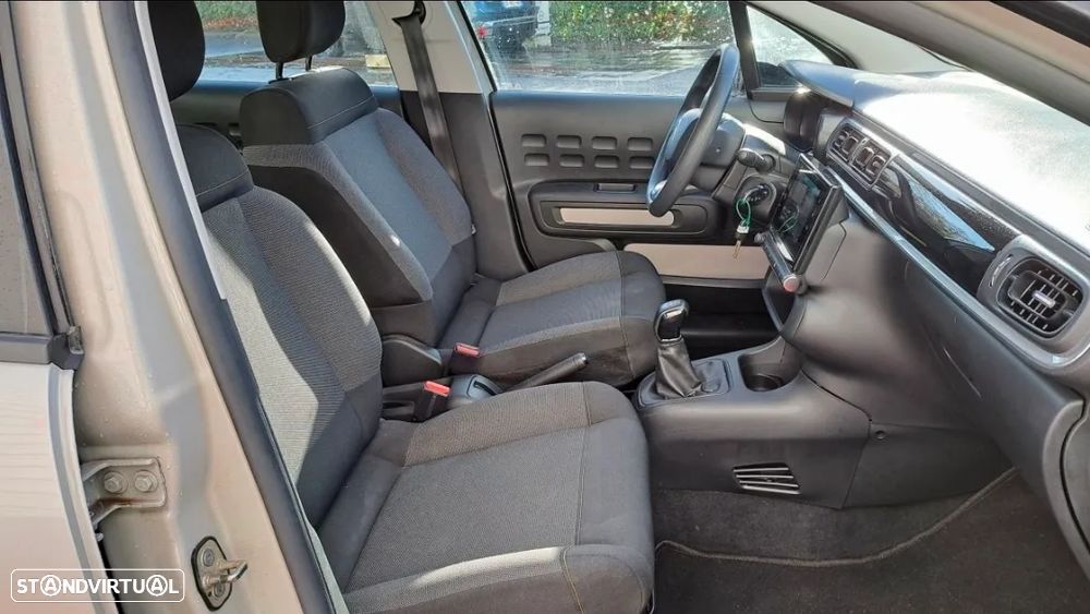 Citroën C3 Pure Tech S&S Feel Pack - 9