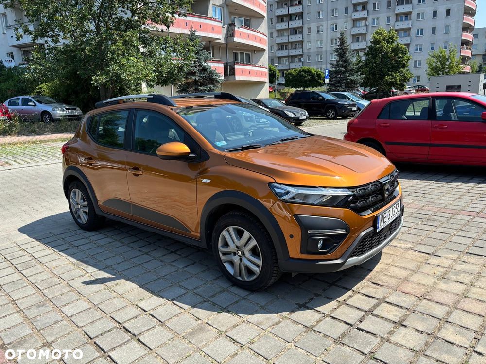 Dacia Sandero - 2