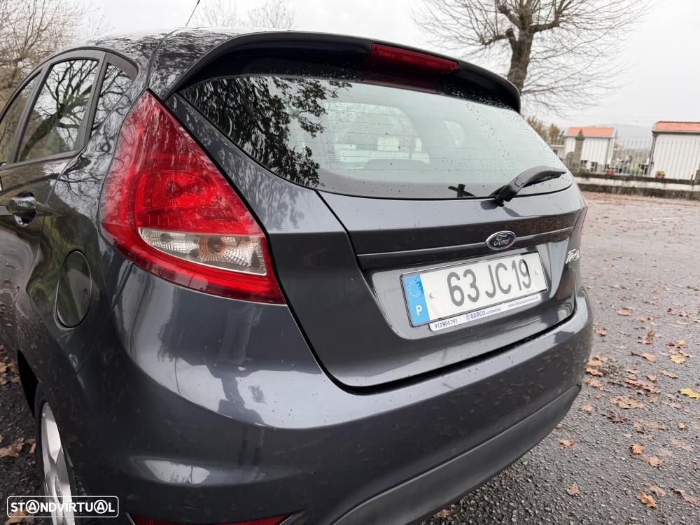 Ford Fiesta 1.25 Titanium - 11