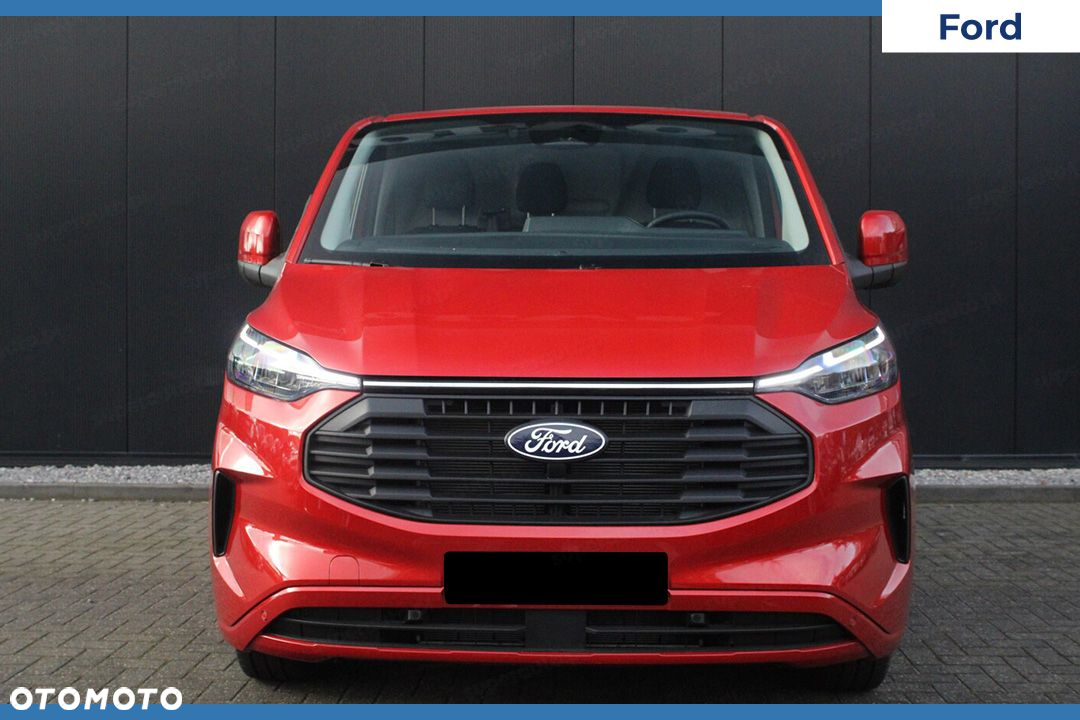 Ford Transit Custom 320 L2H1 Limited A8 2.0 170KM - 3