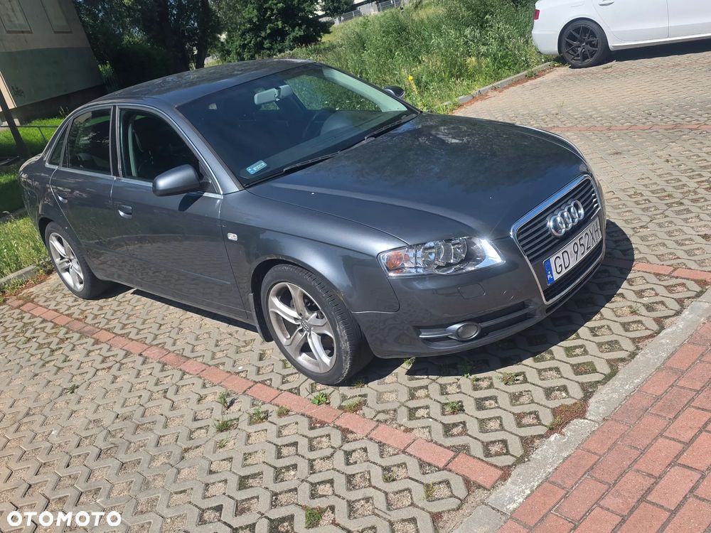 Audi A4 Avant 1.8T - 3