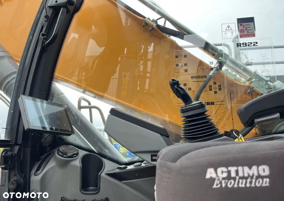 Liebherr Koparka gąsienicowa R922 LC 2022 rok - 36