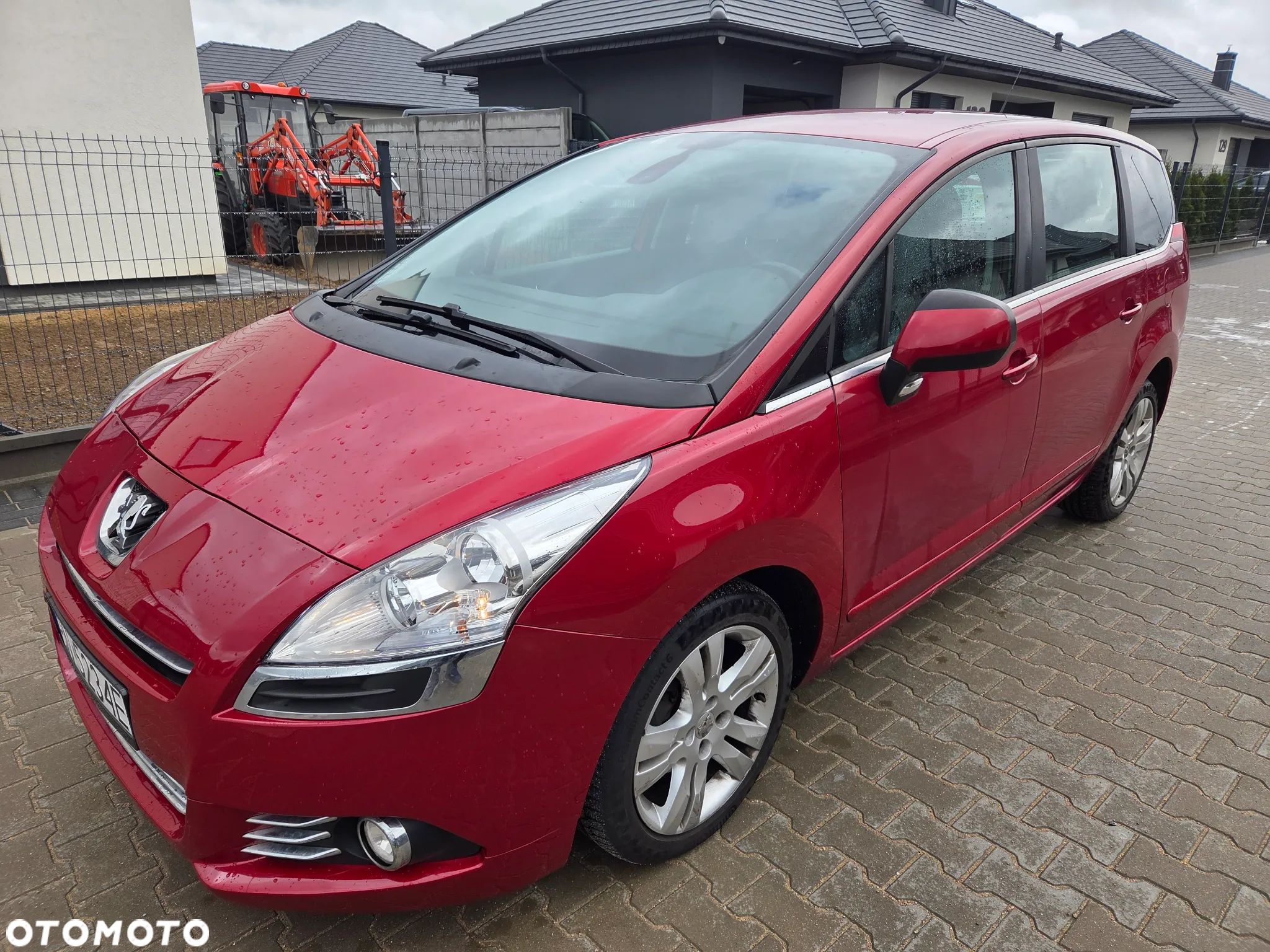 Peugeot 5008 - 1