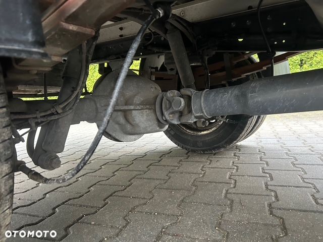Iveco Daily 35C14  skrzynia ładunkowa - 14