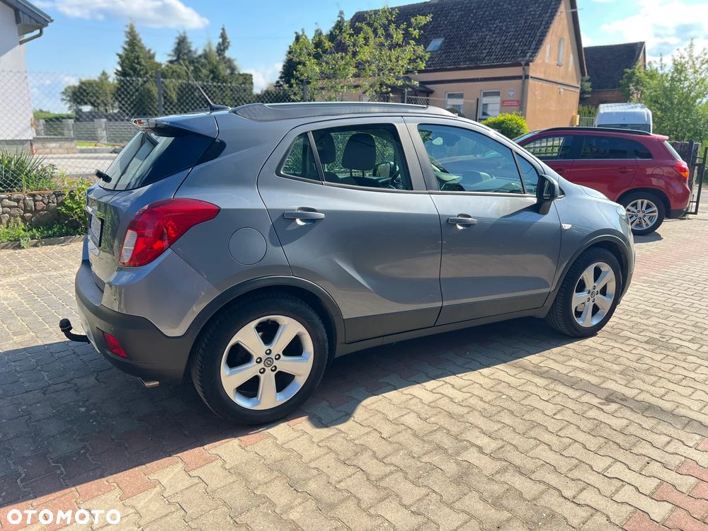 Opel Mokka - 5