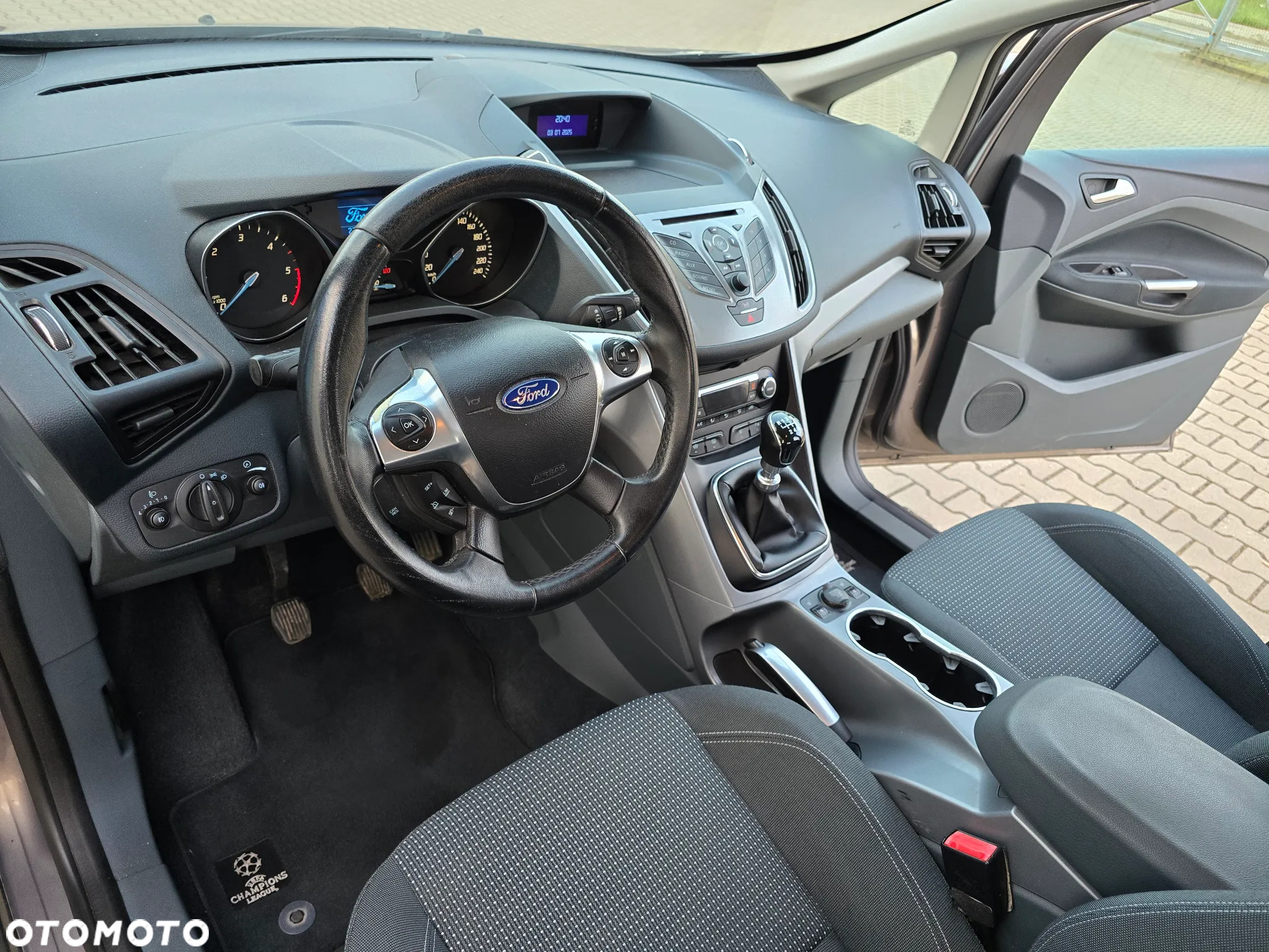 Ford Grand C-MAX 2.0 TDCi Titanium - 3