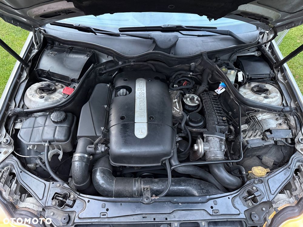 Mercedes-Benz Klasa C - 7