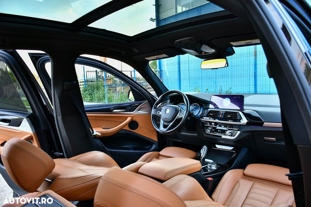 BMW X3 xDrive30i Aut. M Sport - 4