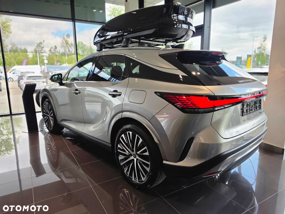 Lexus RX 450h+ Prestige - 3