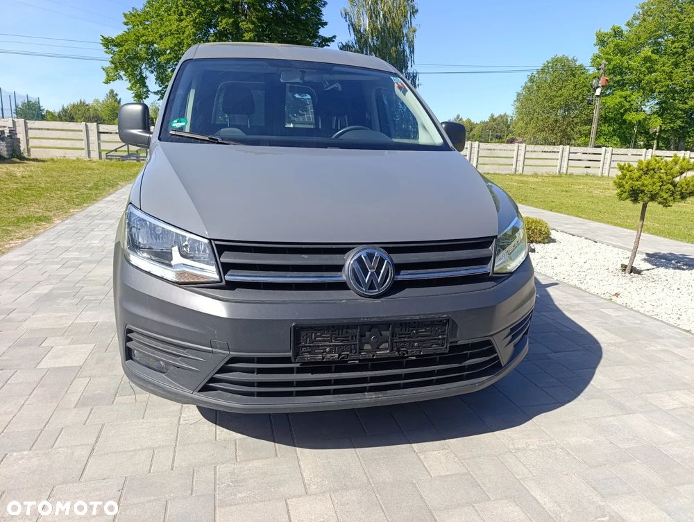 Volkswagen Caddy Standard - 12