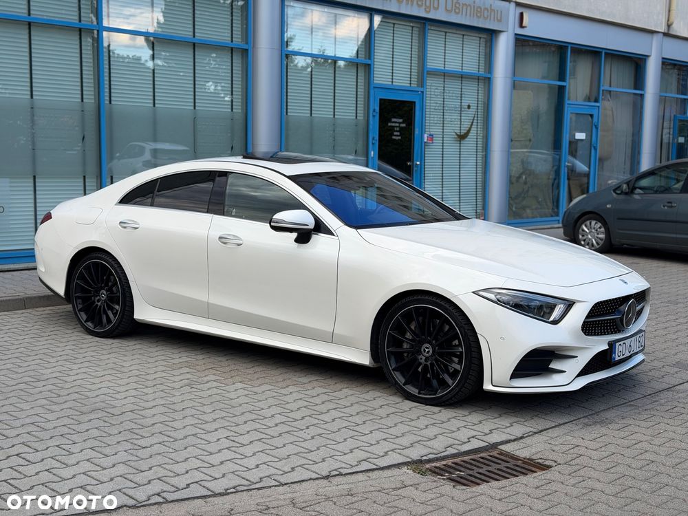 Mercedes-Benz CLS 300 d 9G-TRONIC AMG Line - 34