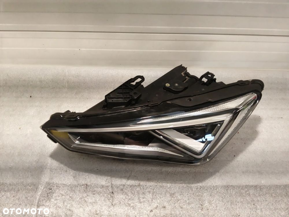 SEAT Cupra Formentor FULL LED PRZÓD STRONA LEWA LAMPA PRZEDNIA 5FG941035B - 5