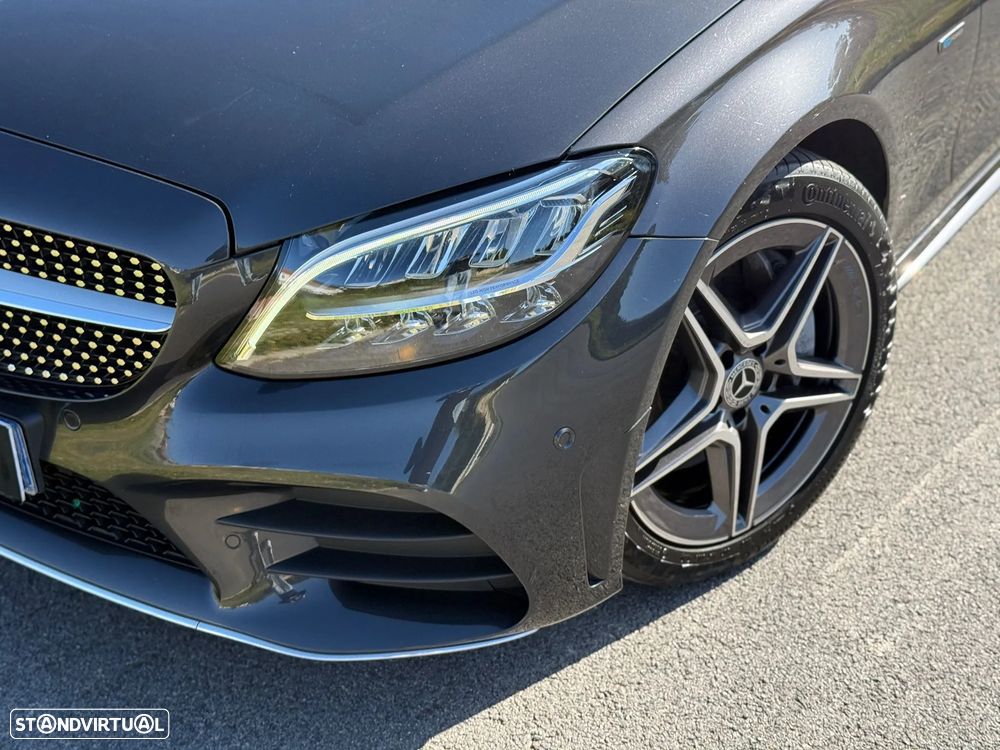 Mercedes-Benz C 300 - 5