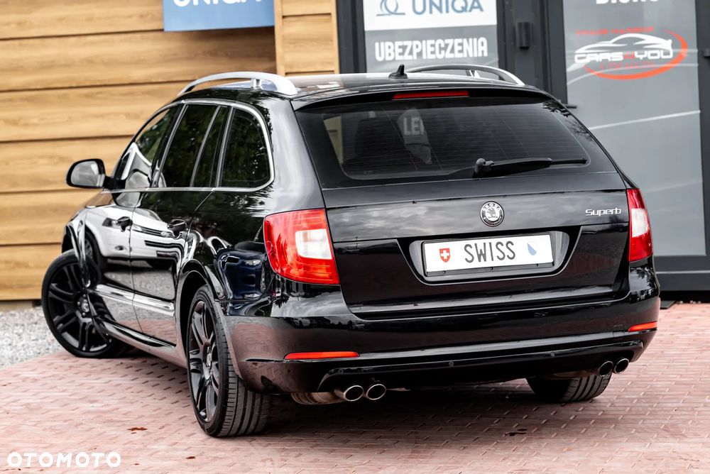 Skoda Superb 3.6 V6 4x4 DSG Elegance - 12