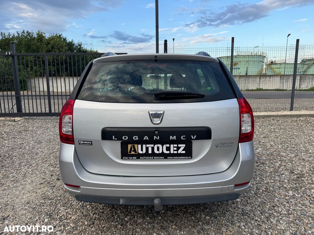 Dacia Logan MCV 1.5 dCi Laureate - 6