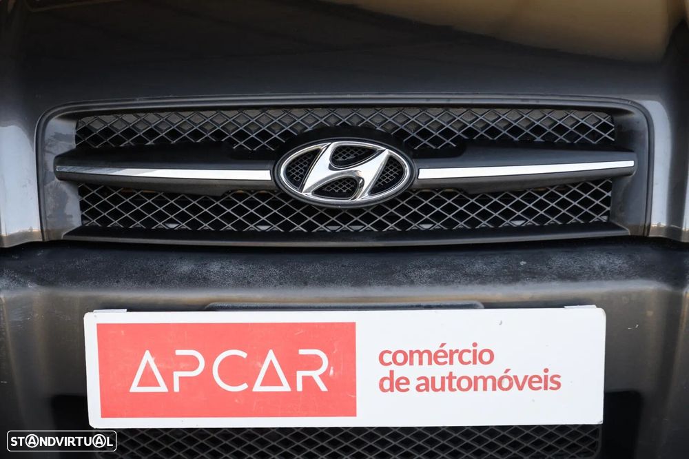 Hyundai Tucson 2.0 2WD GLS - 13