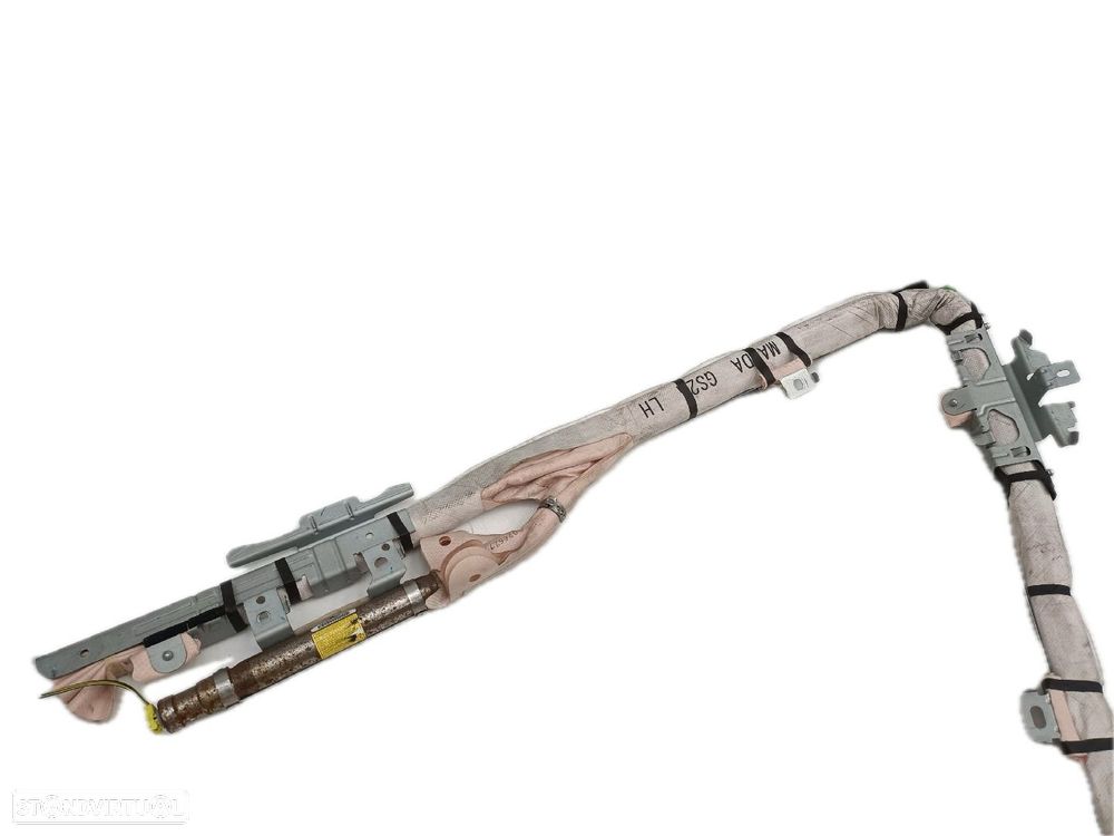 Airbags Cortina Esq Mazda 6 Hatchback (Gh) - 2