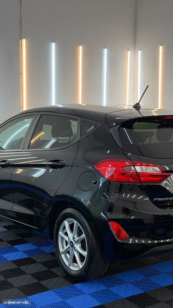 Ford Fiesta 1.1 Ti-VCT Business - 10