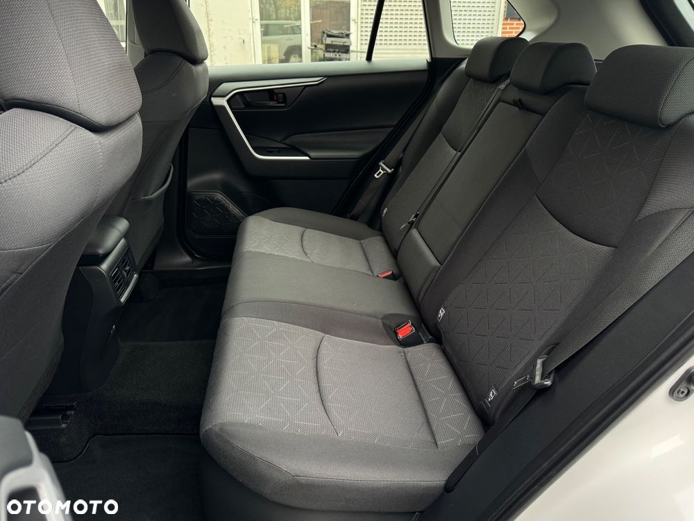 Toyota RAV4 2.5 Hybrid Active 4x2 - 11