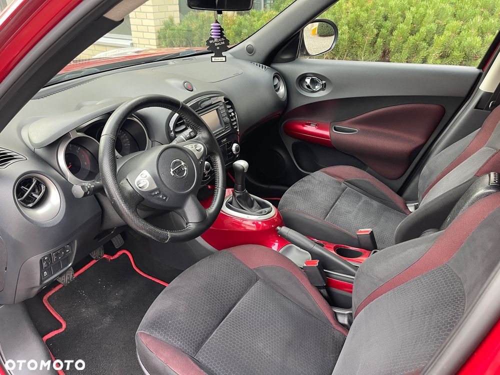 Nissan Juke 1.6 Tekna - 20