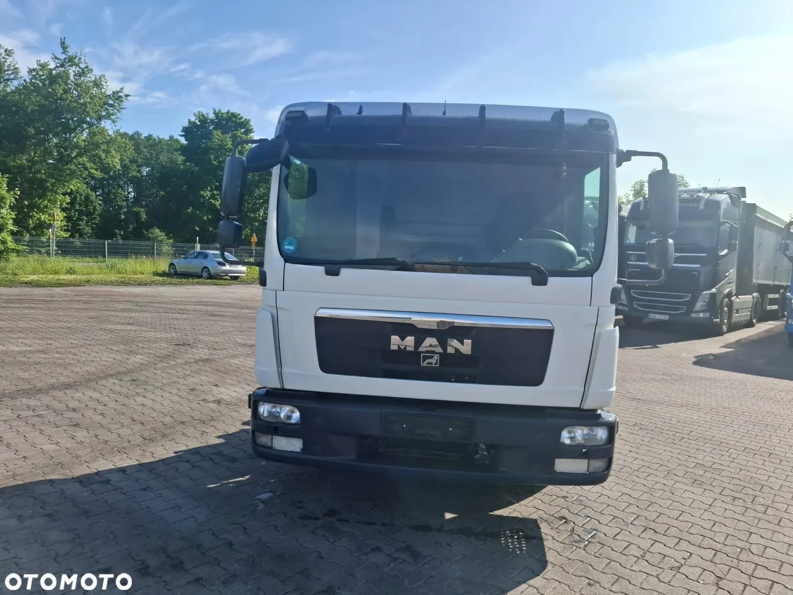 MAN TGL 8.180 - 5