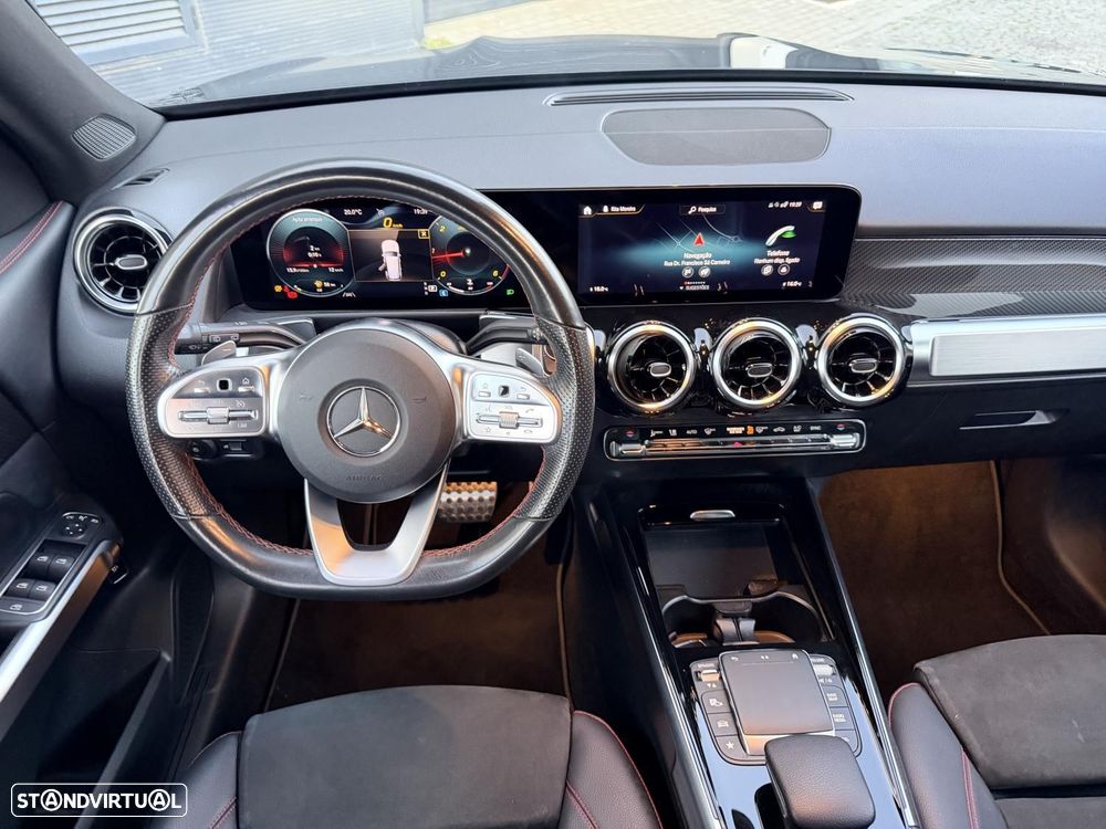 Mercedes-Benz GLB 180 d AMG Line - 32