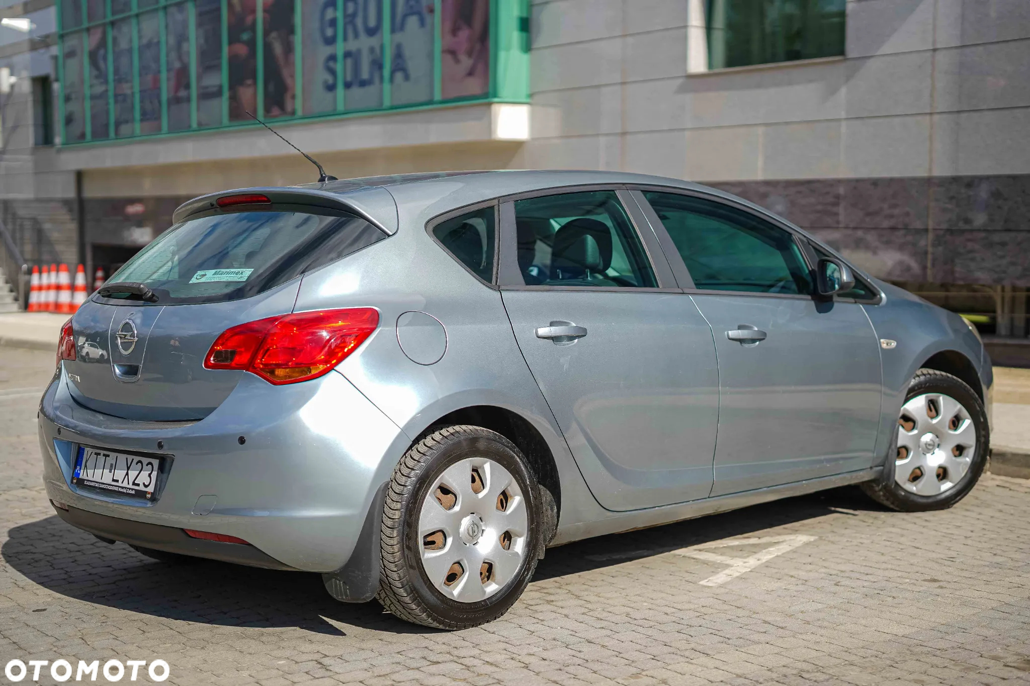 Opel Astra - 5