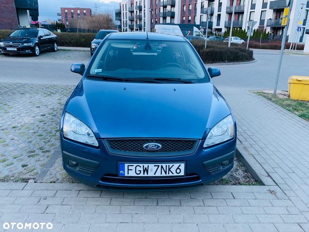 Ford Focus 2.0 TDCi DPF Style - 2