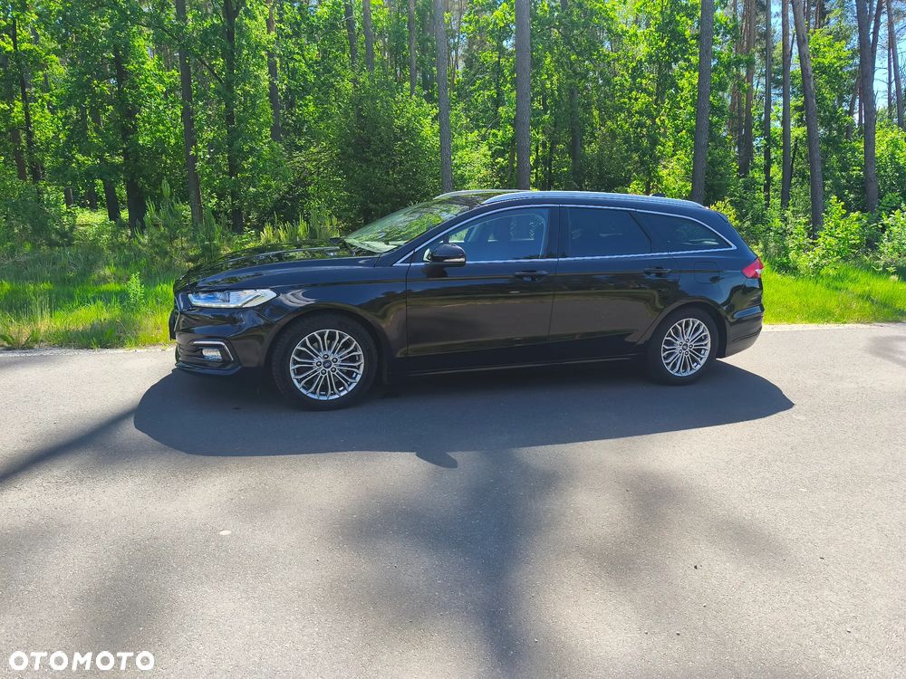 Ford Mondeo 2.0 EcoBlue Titanium - 10