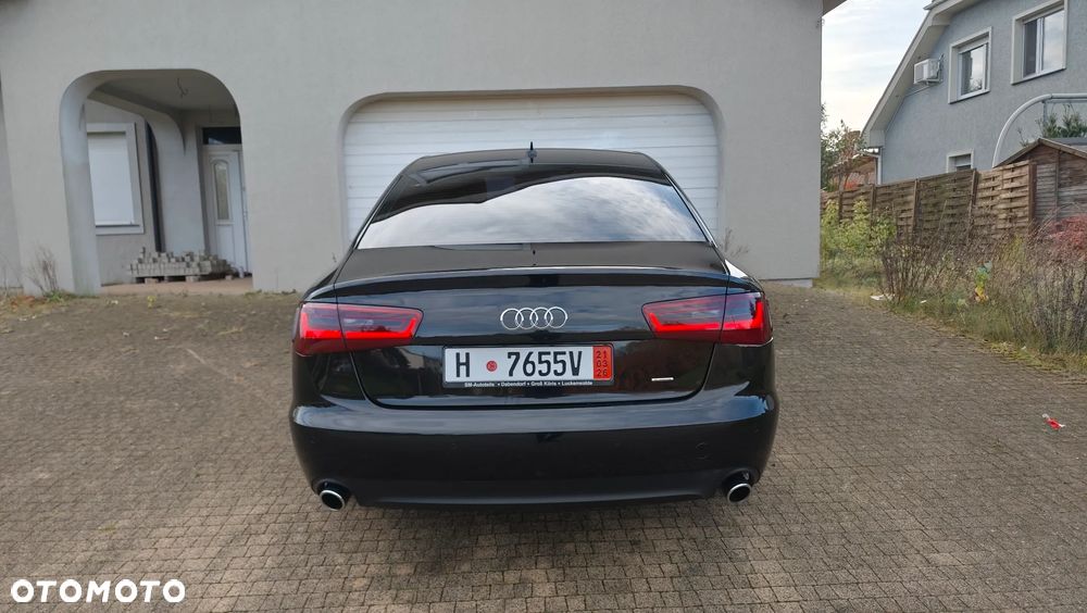Audi A6 Avant 3.0 TDI DPF multitronic sport selection - 6