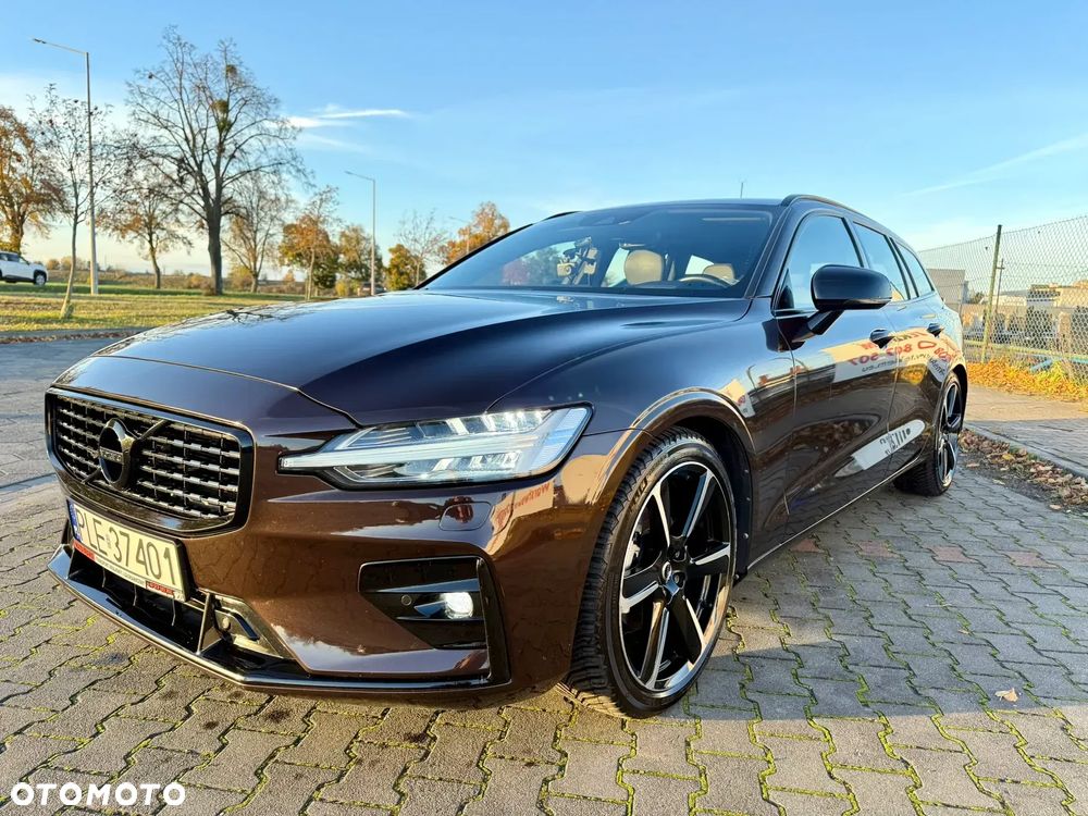 Volvo V60 - 1