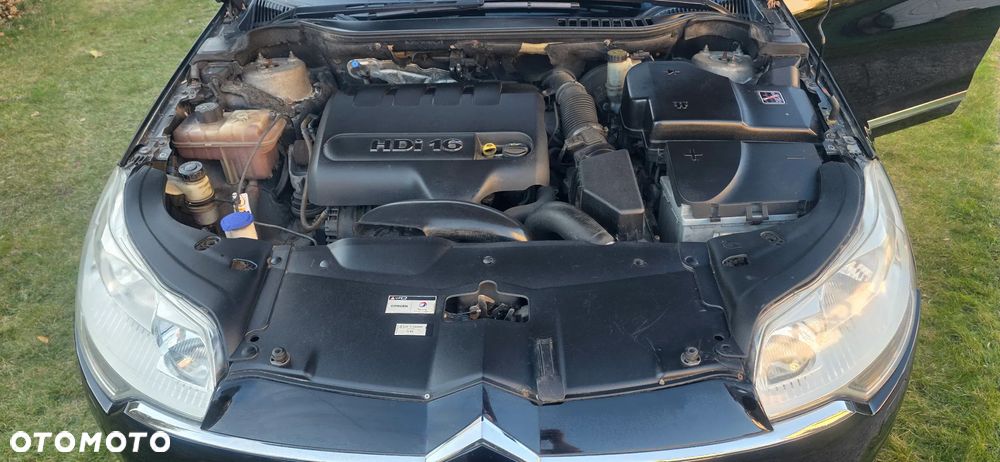Citroën C5 HDi 140 FAP Confort - 11