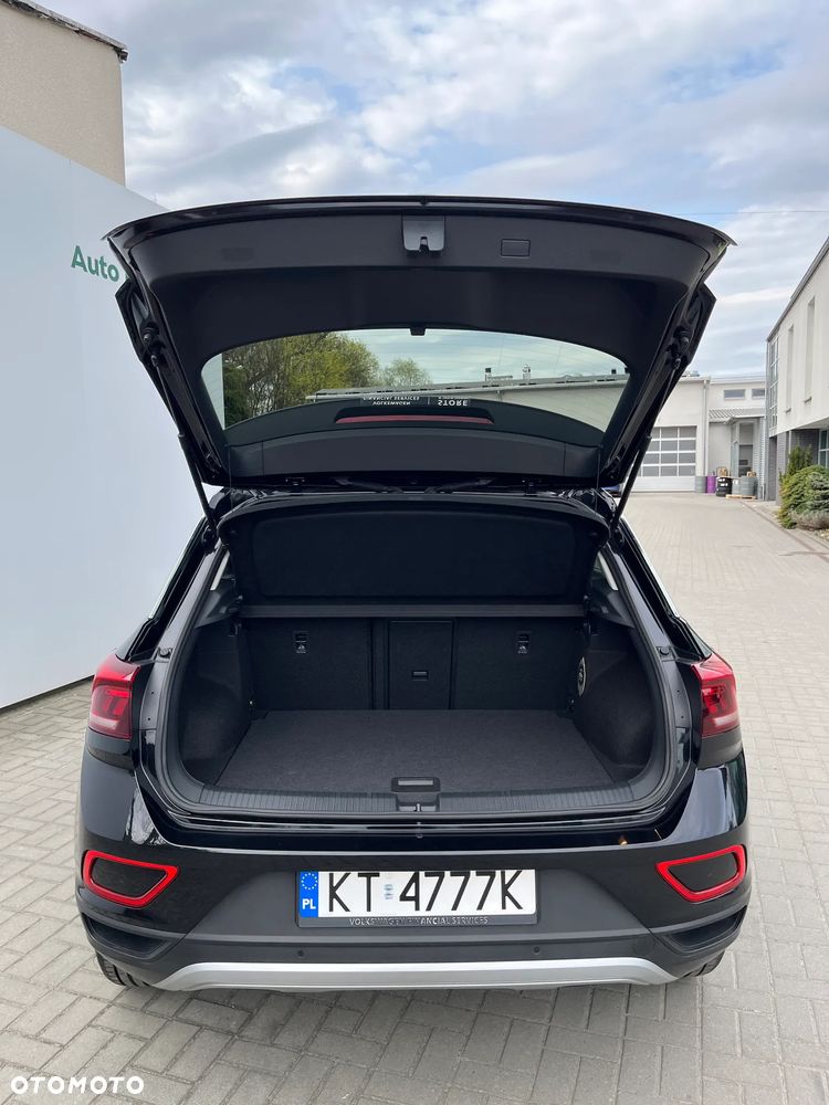 Volkswagen T-Roc 1.0 TSI Life Plus - 27