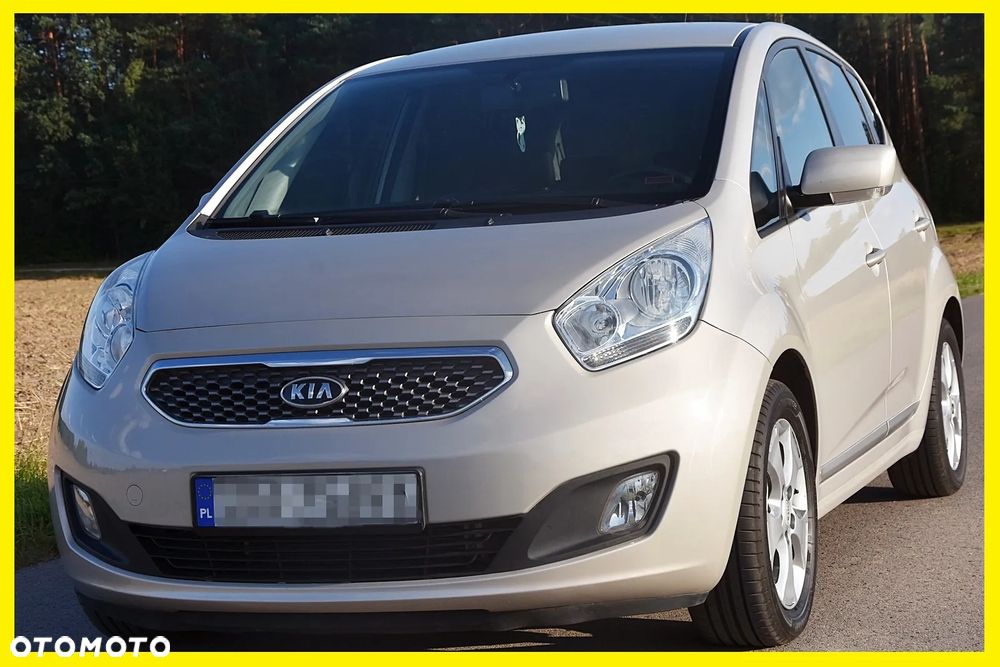 Kia Venga 1.6 L - 1